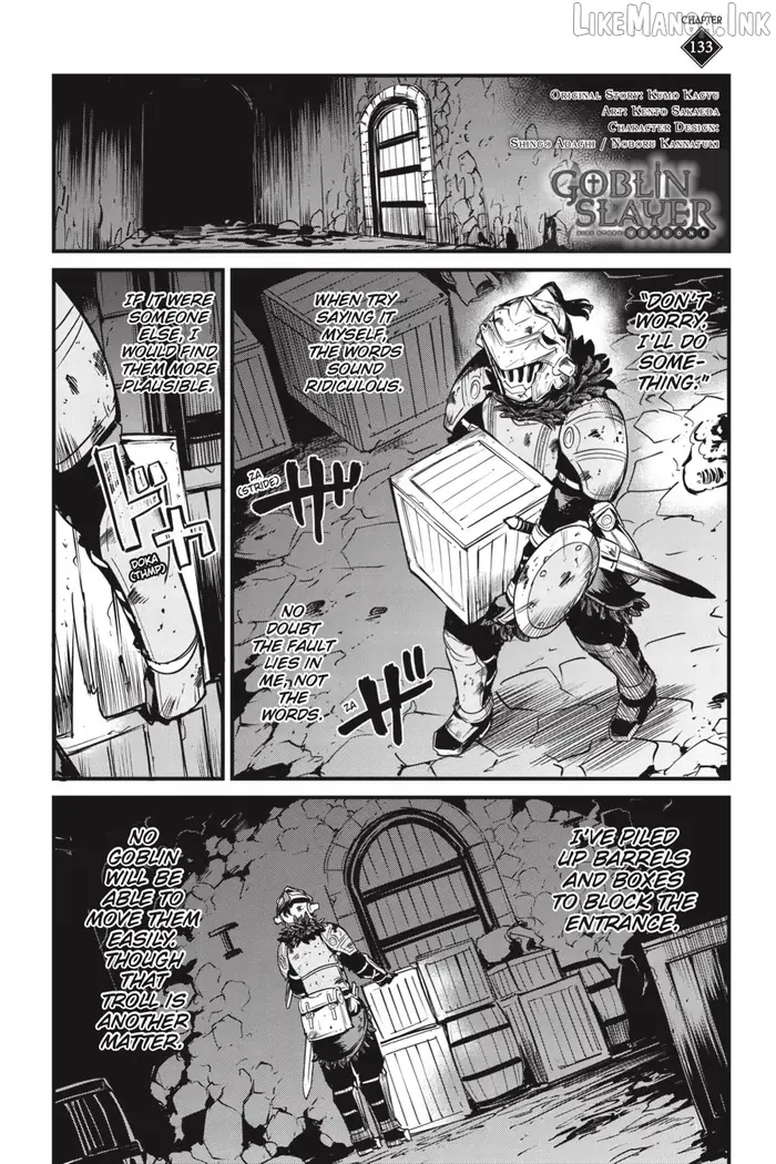 Goblin Slayer: Side Story Year One Chapter 133 image 02_optimized